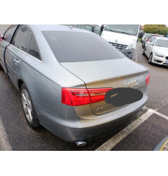 Commande chauffage AUDI A6 4 Photo n°7