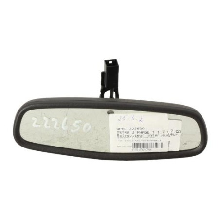 Retroviseur interieur OPEL ASTRA J Photo n°1