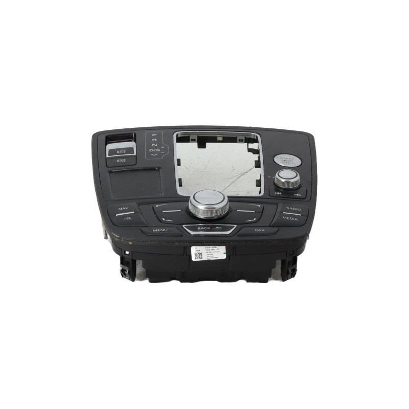 Console central (interieur plastique) AUDI A6 4