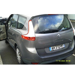 Moteur essuie glace arriere RENAULT GRAND SCENIC 3 Photo n°8