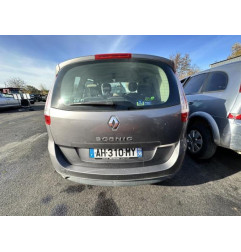 Moteur essuie glace arriere RENAULT GRAND SCENIC 3 Photo n°18