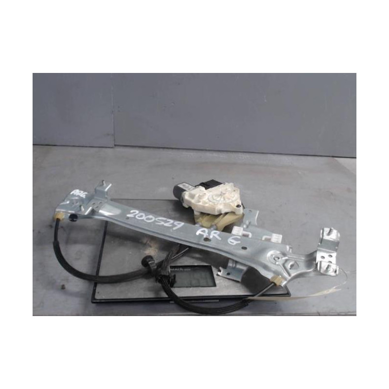 Moteur leve vitre arriere gauche RENAULT MEGANE 3