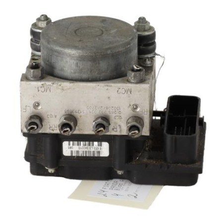 Bloc ABS (freins anti-blocage) FIAT PANDA 2 Photo n°1