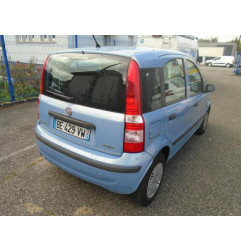 Bloc ABS (freins anti-blocage) FIAT PANDA 2 Photo n°7