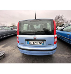 Bloc ABS (freins anti-blocage) FIAT PANDA 2 Photo n°12