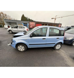 Bloc ABS (freins anti-blocage) FIAT PANDA 2 Photo n°15