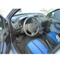 Bloc ABS (freins anti-blocage) FIAT PANDA 2 Photo n°19