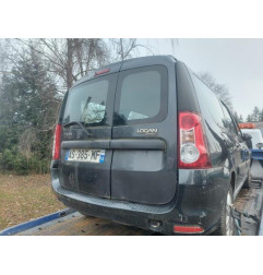 Moteur leve vitre arriere gauche DACIA LOGAN MCV 1 Photo n°3