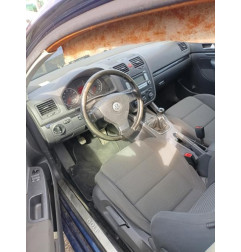 Moteur leve vitre avant droit VOLKSWAGEN GOLF 5 Photo n°7