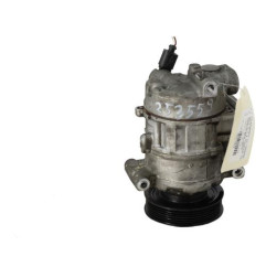 Compresseur clim VOLKSWAGEN GOLF 5 Photo n°3