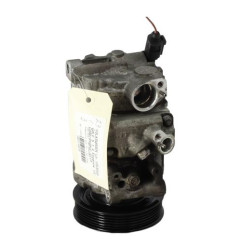 Compresseur clim VOLKSWAGEN GOLF 5 Photo n°4