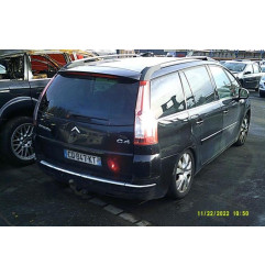 Coussin pneumatique arriere droit CITROEN C4 GRAND PICASSO 1 Photo n°6