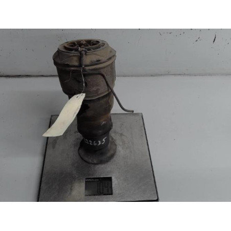 Coussin pneumatique arriere gauche CITROEN C4 GRAND PICASSO 1 Photo n°1