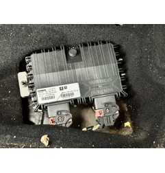 Planche de bord complete CITROEN C4 GRAND PICASSO 1 Photo n°17