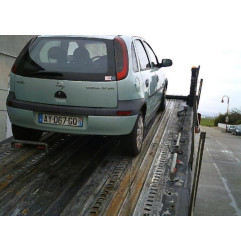 Compresseur clim OPEL CORSA C Photo n°6