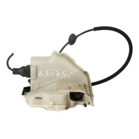 Serrure avant gauche VOLKSWAGEN GOLF 5 Photo n°1