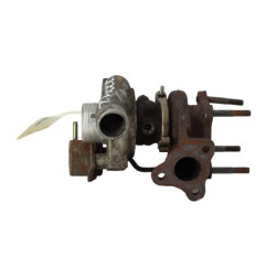 Turbo OPEL CORSA C