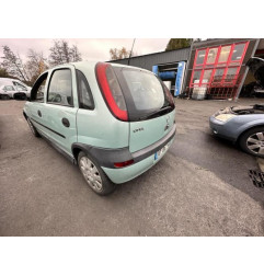 Turbo OPEL CORSA C Photo n°8