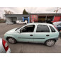 Turbo OPEL CORSA C