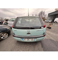 Turbo OPEL CORSA C Photo n°11