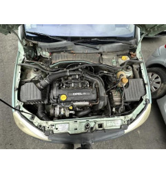 Turbo OPEL CORSA C Photo n°19