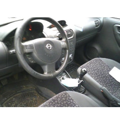 Turbo OPEL CORSA C Photo n°20