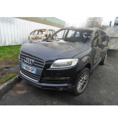 Optique avant principal gauche (feux)(phare) AUDI Q7 1 Photo n°6