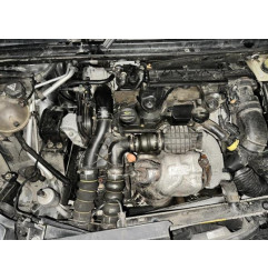 Pompe de direction CITROEN C4 2 Photo n°10