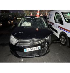 Ceinture arriere droit CITROEN C4 2 Photo n°9