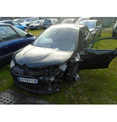 Ceinture arriere gauche CITROEN C4 2