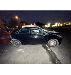 Ceinture arriere gauche CITROEN C4 2 Photo n°7