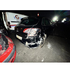 Ceinture arriere gauche CITROEN C4 2 Photo n°16