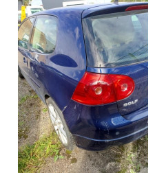 Com (Bloc Contacteur Tournant+Commodo Essuie Glace+Commodo Phare) VOLKSWAGEN GOLF 5 Photo n°9