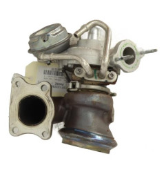 Turbo PEUGEOT 208 1 Photo n°5