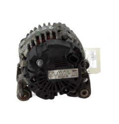 Alternateur VOLKSWAGEN GOLF 5 Photo n°3