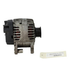 Alternateur VOLKSWAGEN GOLF 5 Photo n°4