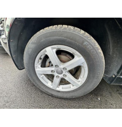 Aile avant droit SSANGYONG KYRON Photo n°15