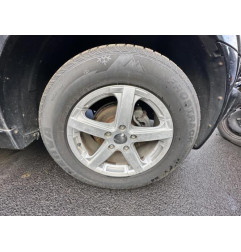 Aile avant droit SSANGYONG KYRON Photo n°20