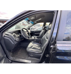 Capot SSANGYONG KYRON Photo n°11