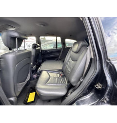 Capot SSANGYONG KYRON Photo n°13