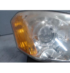 Optique avant principal droit (feux)(phare) SSANGYONG KYRON Photo n°1