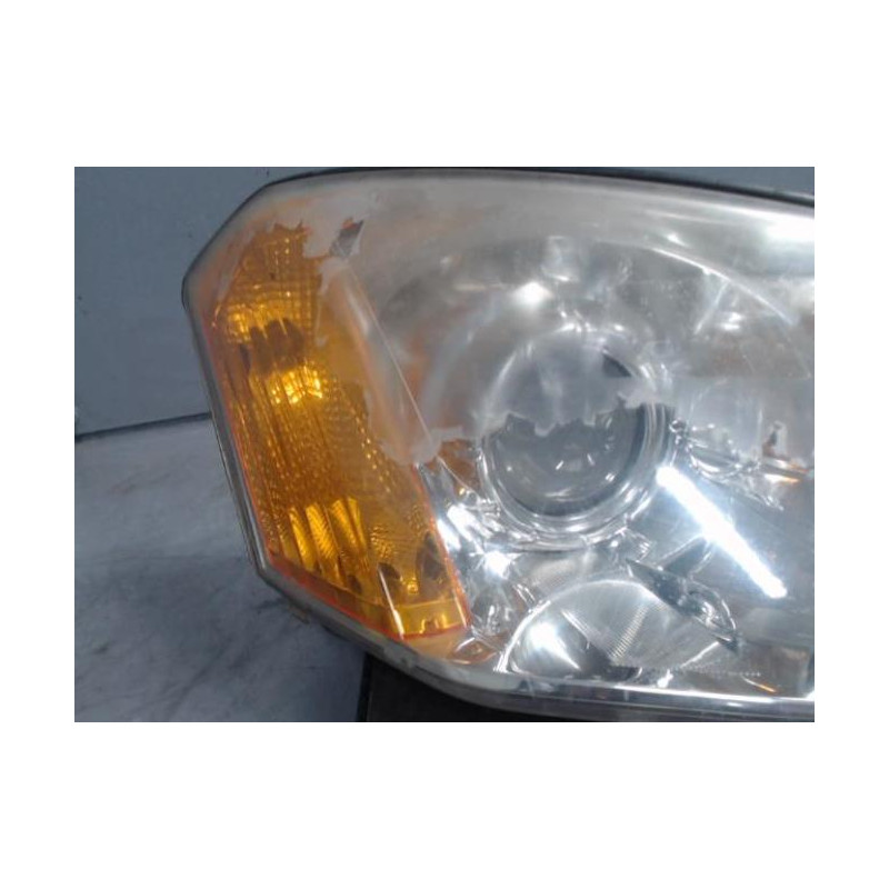 Optique avant principal droit (feux)(phare) SSANGYONG KYRON