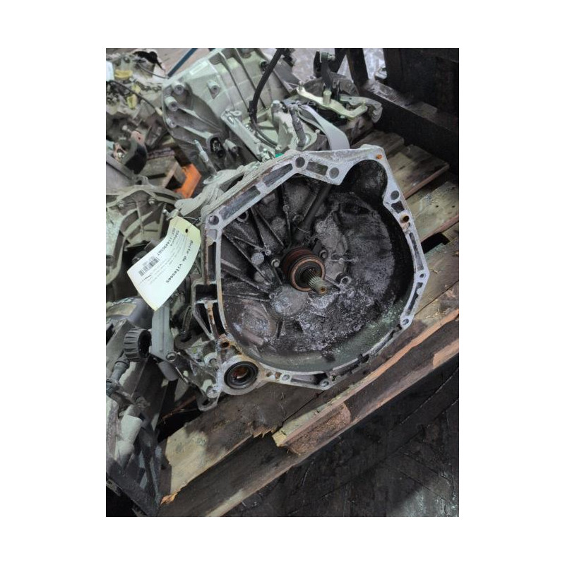 Boite de vitesses NISSAN JUKE 1