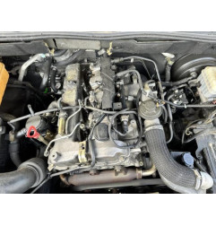 Commande chauffage SSANGYONG KYRON Photo n°9