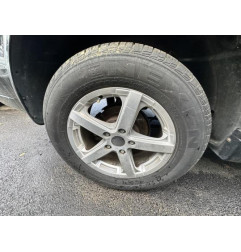 Commande chauffage SSANGYONG KYRON Photo n°10