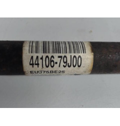 Cardan arriere gauche (transmission) SUZUKI SX4 1 Photo n°3