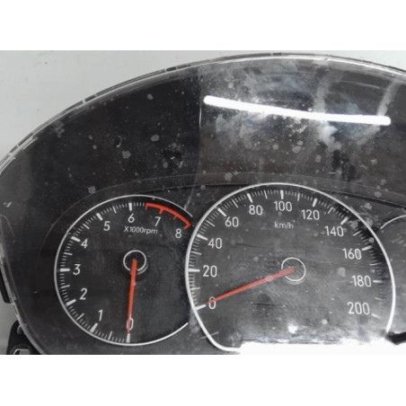 Compteur SUZUKI SX4 1