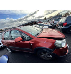 Compteur SUZUKI SX4 1 Photo n°12