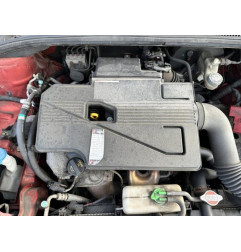 Renfort pare choc arriere (traverse) SUZUKI SX4 1 Photo n°8