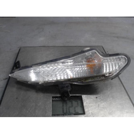 Optique avant secondaire droit (feux)(clignotant) PEUGEOT 308 2 Photo n°1